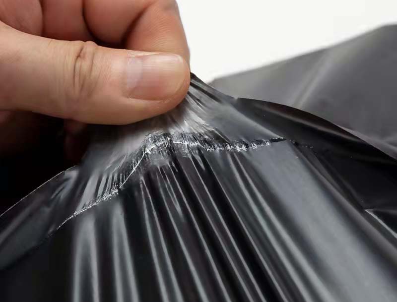 矿黑色快递袋-03