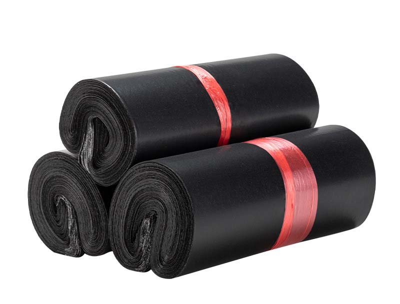 矿黑色快递袋-02